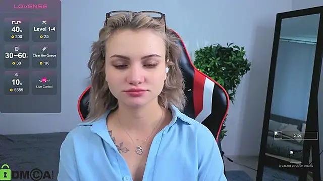 Cameronlovely  online show from November 2025 10:26:02 AM