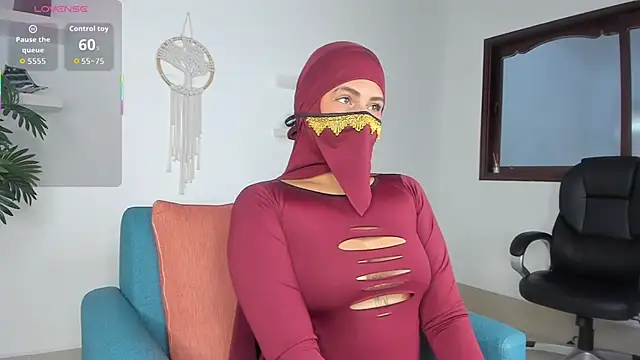 zali mahamed online show from September 2025 09:45:02 AM