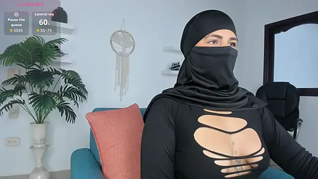 zali mahamed online show from October 2025 12:04:02 PM