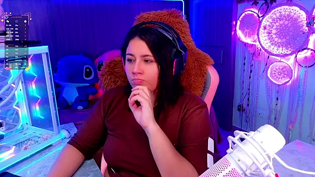 Allison GAMERS online show from October 2025 06:16:02 PM