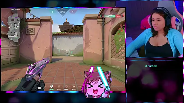 Allison GAMERS online show from October 2025 08:06:02 PM