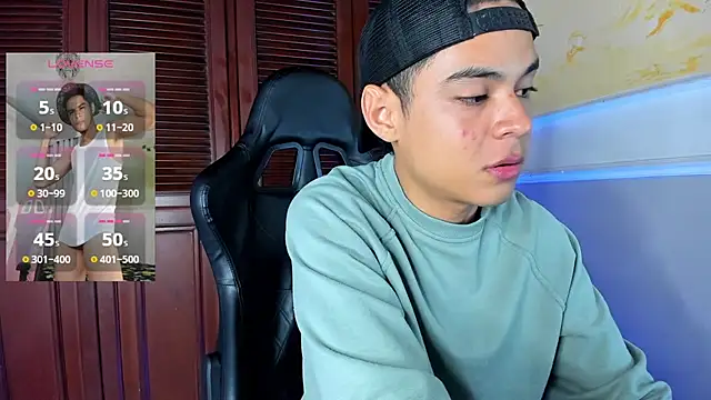 Snapshot of edy_play chatting on October 2025 04:45:01 AM edy play online show from October 2025 04:45:01 AM