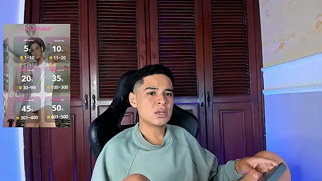 Snapshot of edy_play chatting on October 2025 07:20:02 AM edy play online show from October 2025 07:20:02 AM