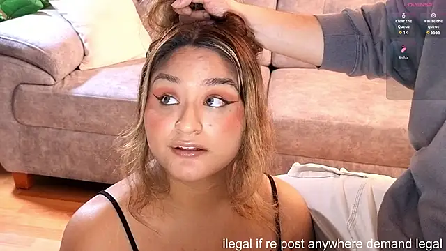 laurale phillipe online show from September 2025 05:18:02 PM