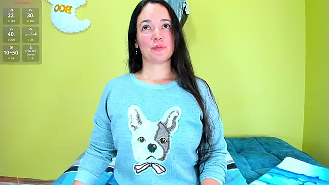 Snapshot of loreen_grey chatting on October 2025 08:08:01 PM loreen grey online show from October 2025 08:08:01 PM