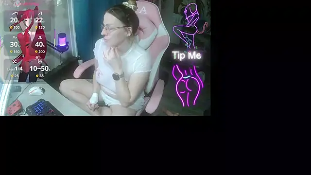 rubystrip online show from November 2025 08:09:01 PM