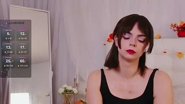 Snapshot of Miranda_Kerry chatting on November 2025 06:48:01 AM Miranda Kerry online show from November 2025 06:48:01 AM