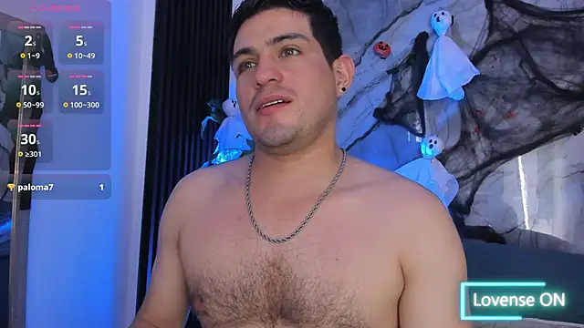 William Steel  online show from October 2025 03:41:02 AM