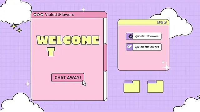 violetttflowers online show from September 2025 05:46:01 PM