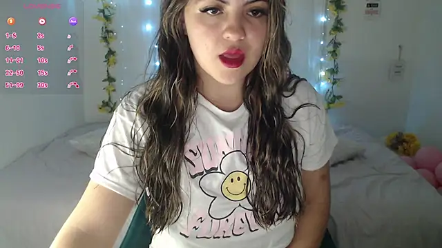 Snapshot of Alisson_5_ chatting on October 2025 08:58:01 AM Alisson 5 online show from October 2025 08:58:01 AM