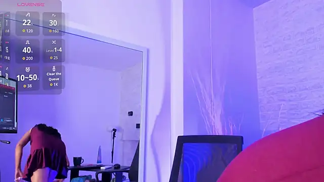  PENELOPESTAR  online show from September 2025 07:08:02 PM