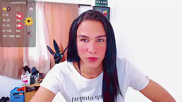 Azley sweet online show from January 2025 04:35:01 PM