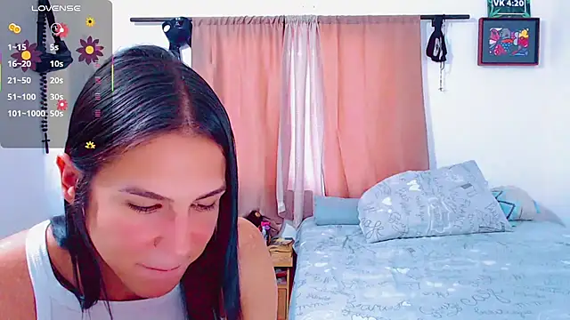 Azley sweet online show from February 2025 06:56:01 PM