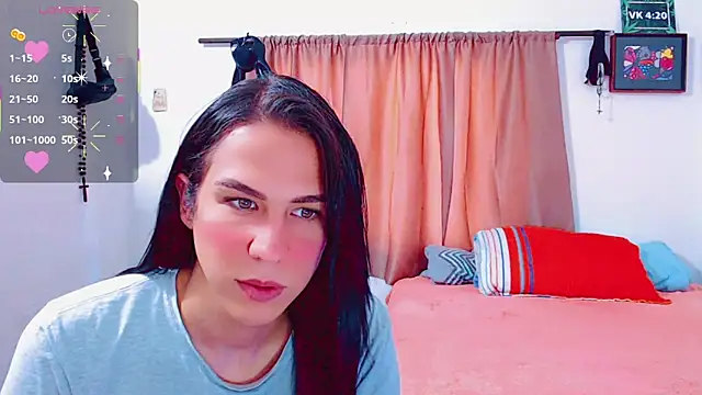 Azley sweet online show from February 2025 05:14:01 PM