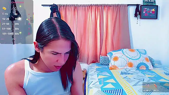 Azley sweet online show from February 2025 02:33:01 PM