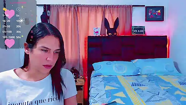 Azley sweet online show from March 2025 06:53:02 PM