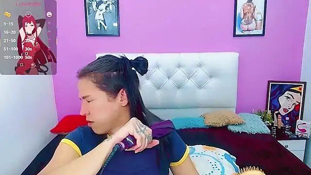 Azley sweet online show from September 2025 08:41:01 PM