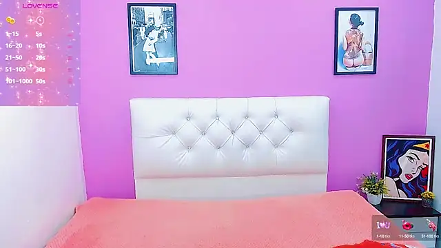 Azley sweet online show from September 2025 02:43:01 PM