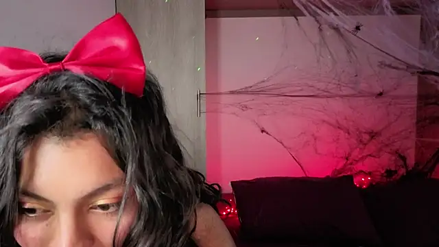 Snapshot of Candela___ chatting on November 2025 03:41:01 AM Candela online show from November 2025 03:41:01 AM