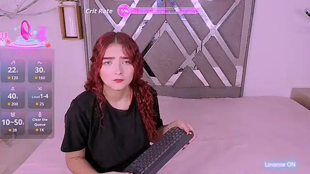 Snapshot of Venus_velvett chatting on November 2025 12:17:01 PM Venus velvett online show from November 2025 12:17:01 PM