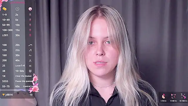 AngelAnty online show from October 2025 03:10:02 PM