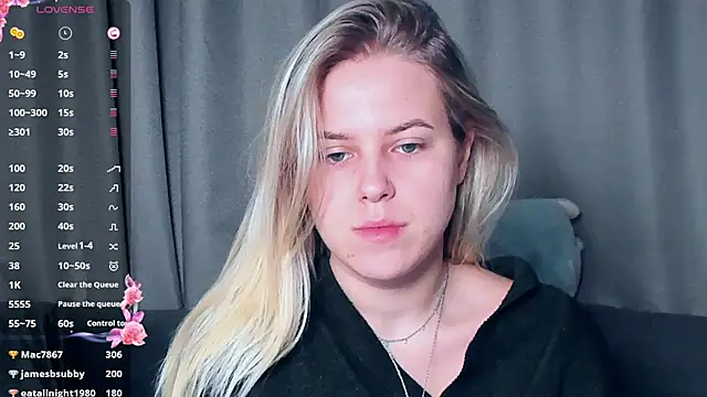 AngelAnty online show from November 2025 01:06:01 PM