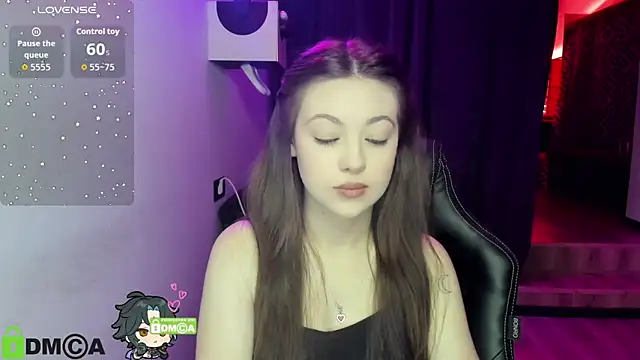 Snapshot of AmourLily chatting on September 2025 06:40:02 AM AmourLily online show from September 2025 06:40:02 AM