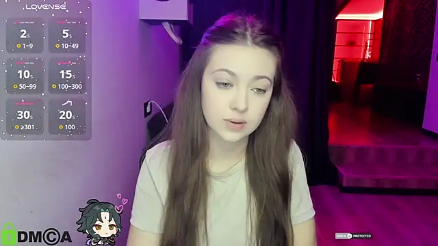 Snapshot of AmourLily chatting on October 2025 06:44:01 AM AmourLily online show from October 2025 06:44:01 AM