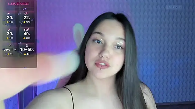 Miss Darcy online show from September 2025 07:26:02 PM