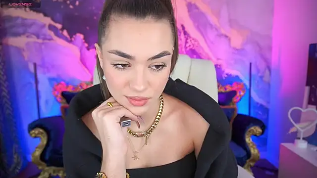 Snapshot of EricaSin chatting on November 2025 02:06:02 PM EricaSin online show from November 2025 02:06:02 PM