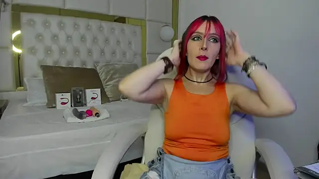  sammy pink online show from September 2025 08:53:02 PM