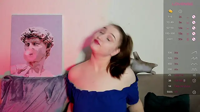 yourlexie online show from September 2025 09:22:02 AM