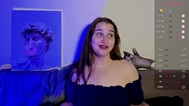 yourlexie online show from September 2025 03:45:01 PM