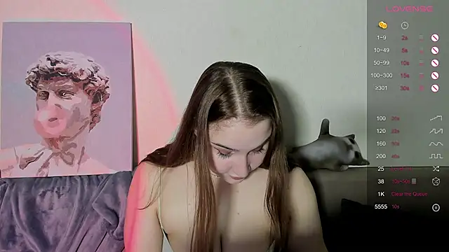 yourlexie online show from September 2025 12:43:02 PM