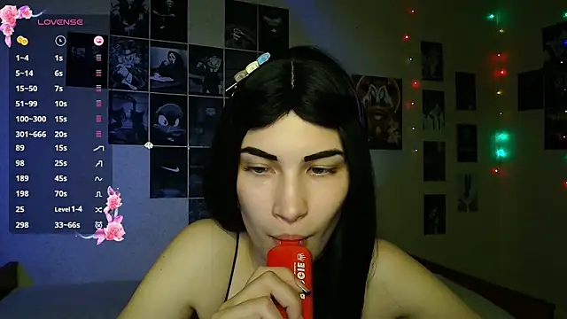 mskissa online show from October 2025 01:03:02 AM