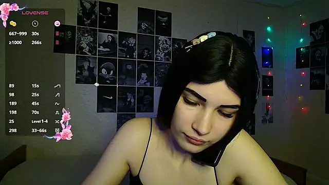 mskissa online show from October 2025 12:30:02 AM