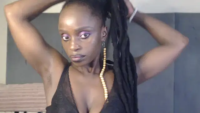 Jah-Queen online show from September 2025 04:43:02 PM