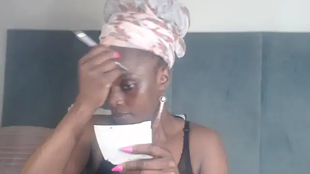 Jah-Queen online show from October 2025 10:05:02 AM