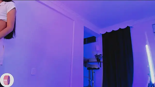  Mia Pink  online show from October 2025 01:25:01 AM