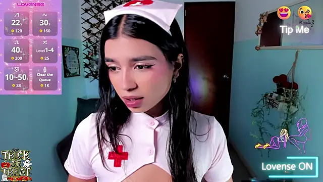 Elsa Pataky online show from October 2025 02:19:01 PM