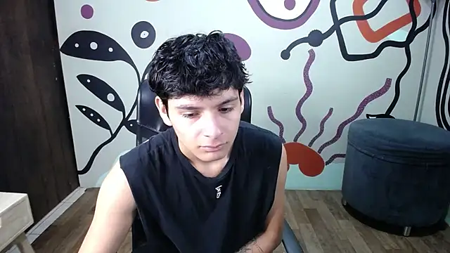 Luca vega online show from October 2025 01:19:01 PM