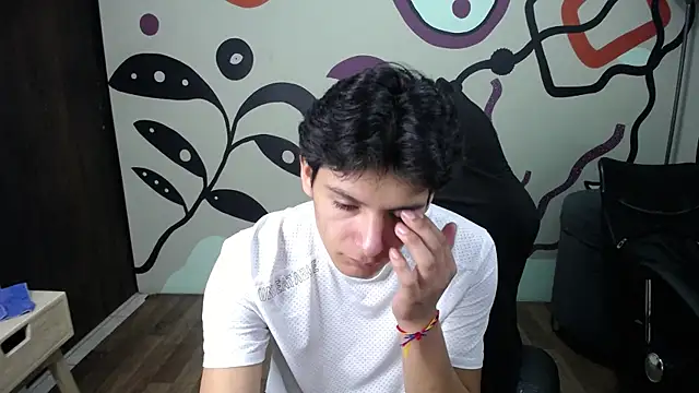 Luca vega online show from October 2025 12:50:01 PM