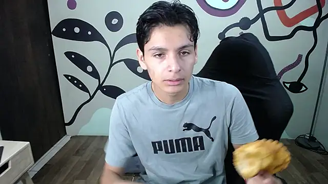 Luca vega online show from October 2025 01:11:01 PM