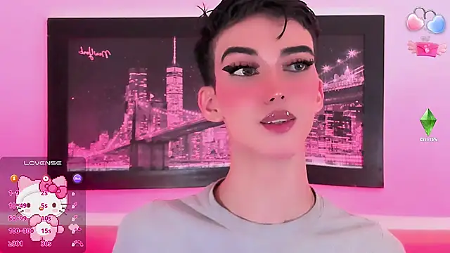 Baby FenixTS online show from October 2025 05:50:02 AM