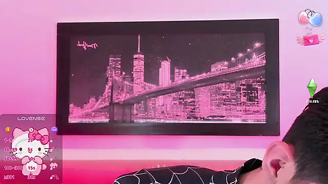 Baby FenixTS online show from October 2025 08:15:01 AM