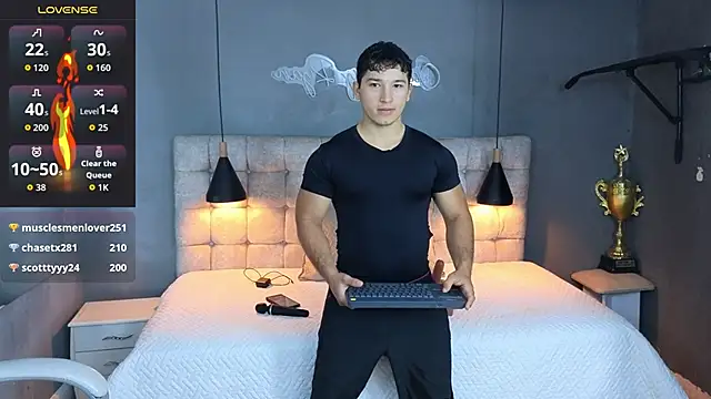 Horny nick18 online show from October 2025 11:27:02 AM