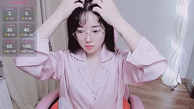 Miu-999 online show from October 2025 02:06:02 AM