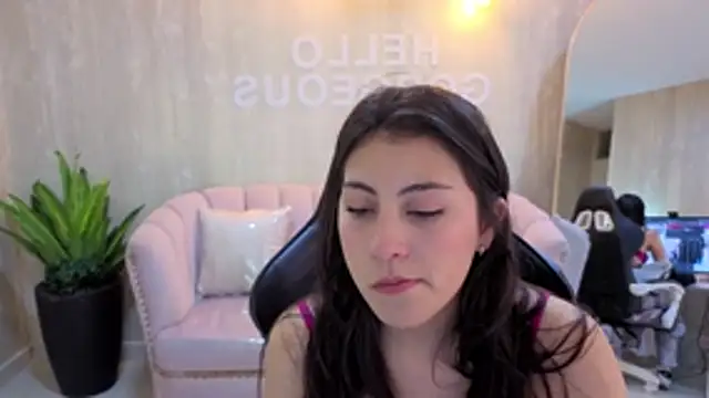 Zoe Blaze A online show from November 2025 12:50:02 PM