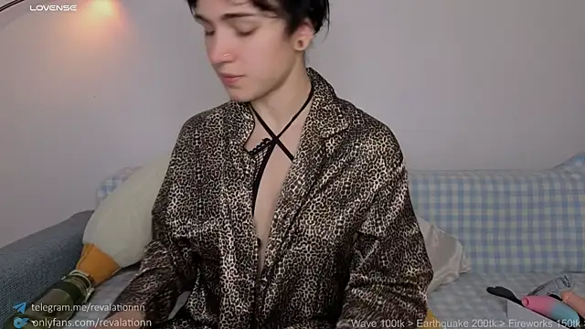 revalation  online show from October 2025 03:12:01 PM