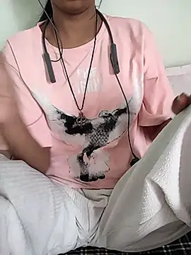 Snapshot of Anjana_Lovely chatting on October 2025 05:43:02 AM Anjana Lovely online show from October 2025 05:43:02 AM